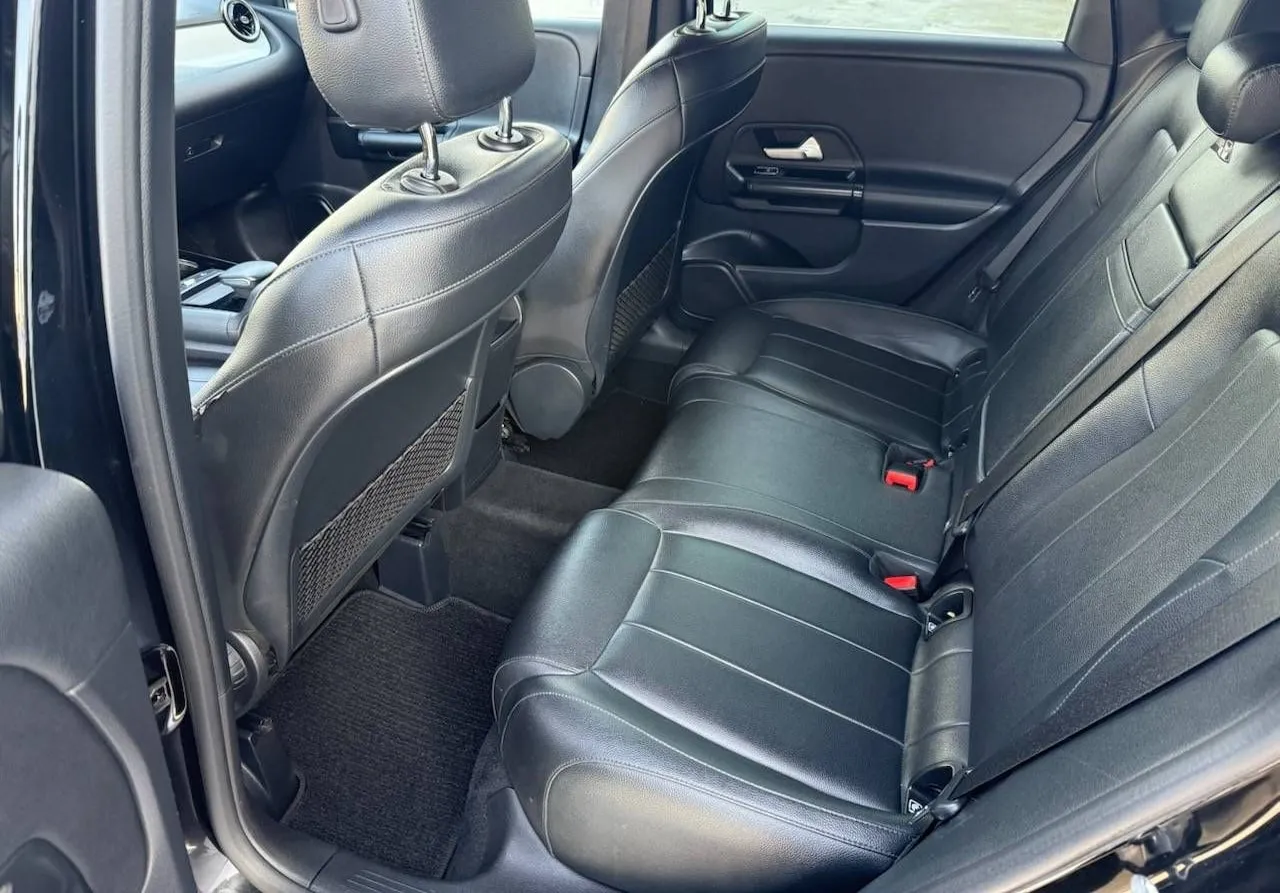 Zunanja slika - Mercedes-Benz B-Razred - 180 d SPORT AVT.-F1 KAMERA-USNJE-ALU 19 - 6