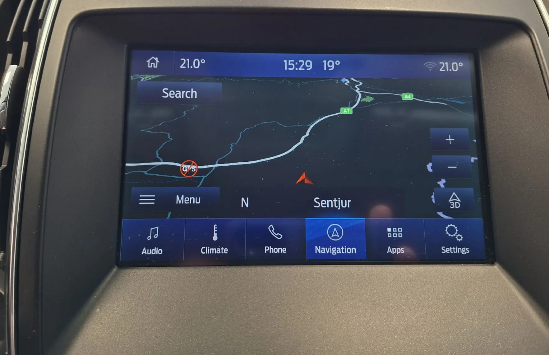 Zunanja slika - Ford S-MAX - 2.0 EcoBlue 110 kW FWD Titanium Auto-LED-NAVI- - 14