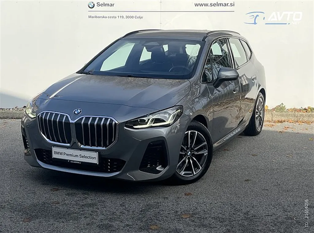 Zunanja slika - BMW Serija 2 - 218d Active Tourer - 1