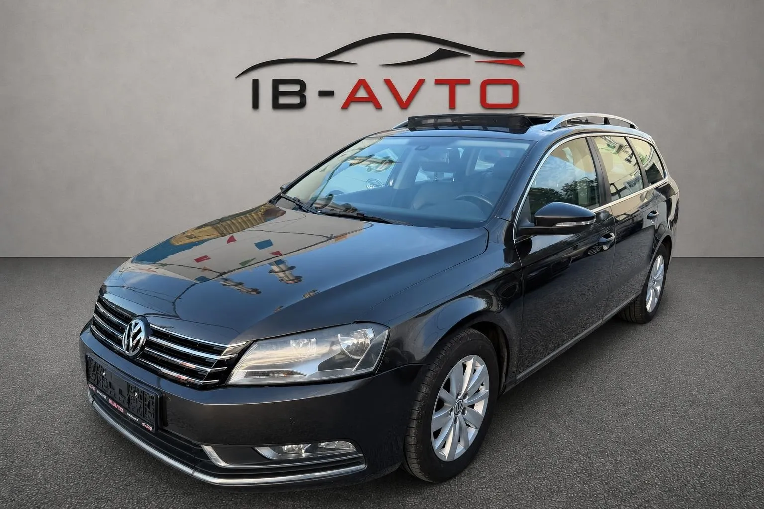 Volkswagen Passat Variant