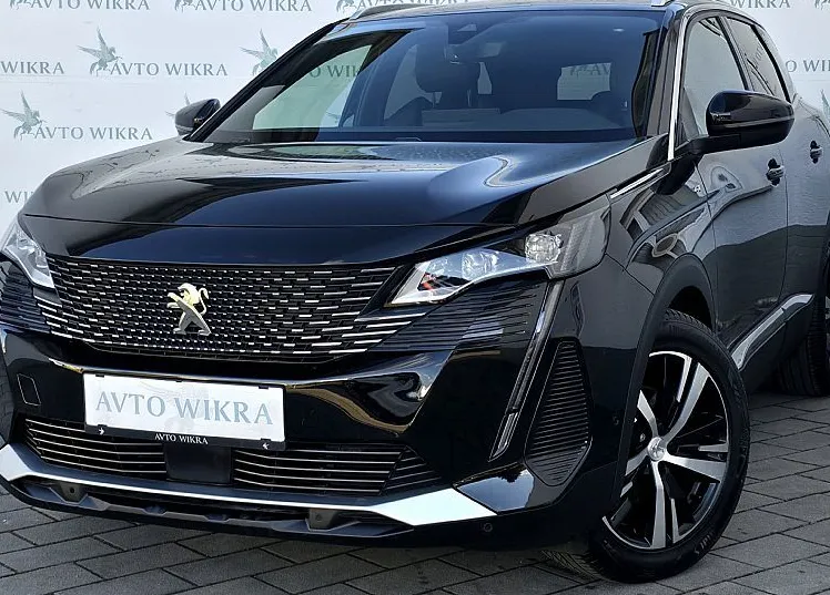 Zunanja slika - Peugeot 3008 - 1.5HDi EAT8 GT FULLED•ACC•BLIS•KEYLESS•KAMERA•18C• - 2