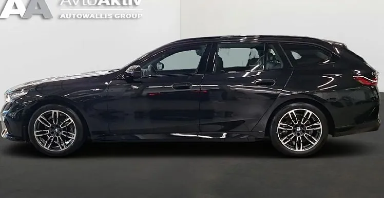 Zunanja slika - BMW Serija 5 - Touring: 520d xDrive AT M-Sport ACC - HARMAN - 2