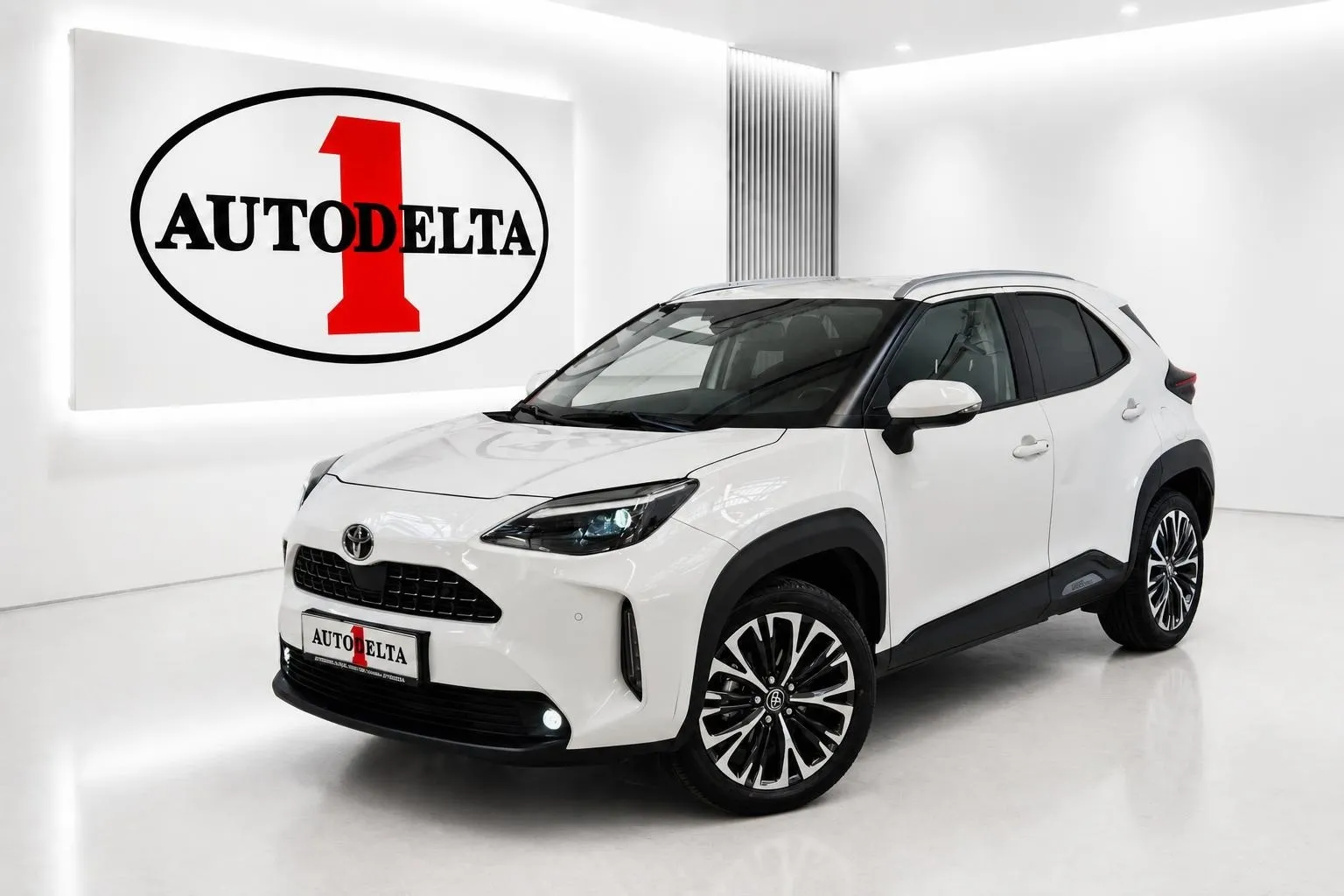 Zunanja slika - Toyota Yaris Cross - 1.5 VVT-iE Elegant... - 1