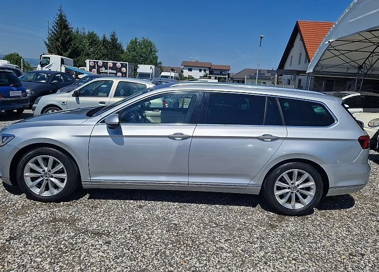 Zunanja slika - Volkswagen Passat - Variant 2.0 TDI BMT Highline avt. 110kW - 3