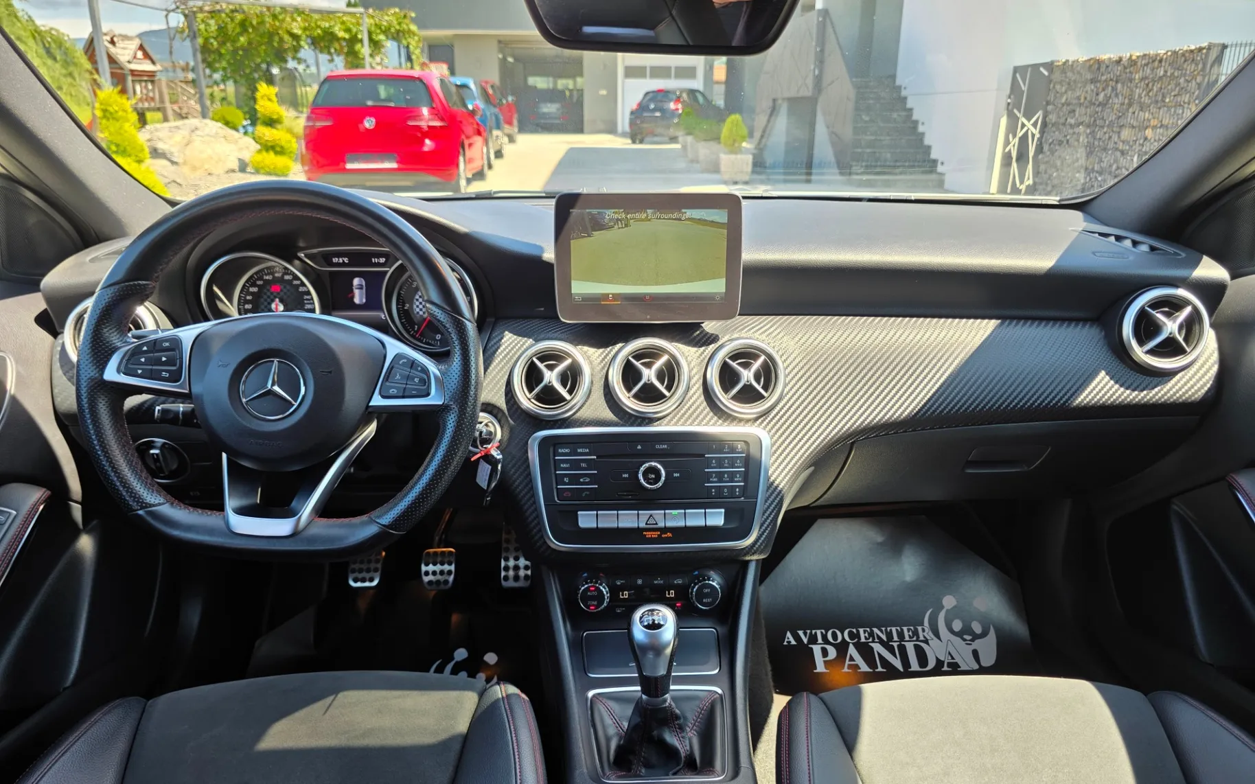 Zunanja slika - Mercedes-Benz A-Razred - A-Razred - 9