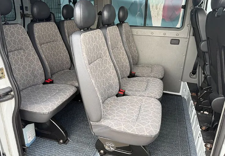 Zunanja slika - Renault Master - 2.5 DCI - 10