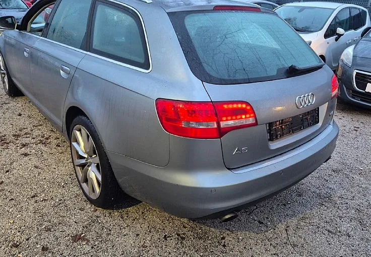 Zunanja slika - Audi A6 - Avant 2.0 TFSI + EXPORT PRICE + EXPORT CENA - 3