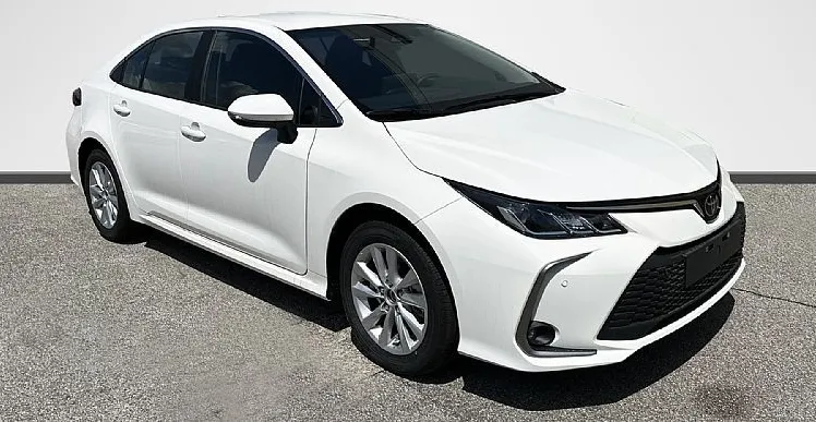 Zunanja slika - Toyota Corolla - SD MY24 1.5 VVT-iW 4D M T6 LUNA - 7