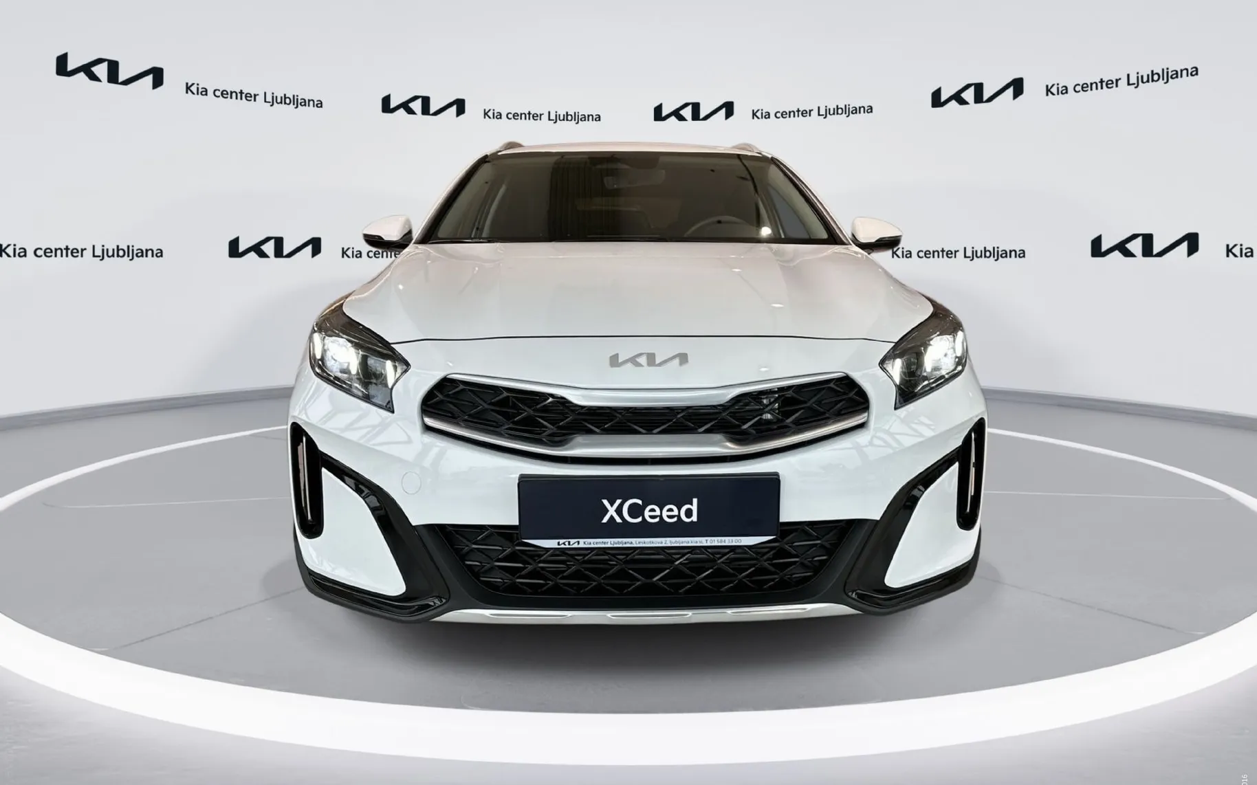 Zunanja slika - KIA XCeed - 1.0 T-GDi EX Way ISG. M T - 3