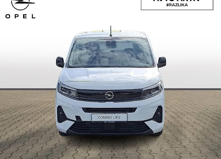 Zunanja slika - Opel Combo - LIFE N1 1.5 Hdi 75KW EDITION - 8 let jamstva - 4