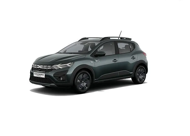 Zunanja slika - Dacia Sandero - 1.0 TCe 90 Stepway Extreme - 1