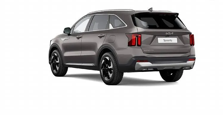 Zunanja slika - KIA Sorento - 2.2 TCi EX Limited AWD 8DCT 142kW - 4