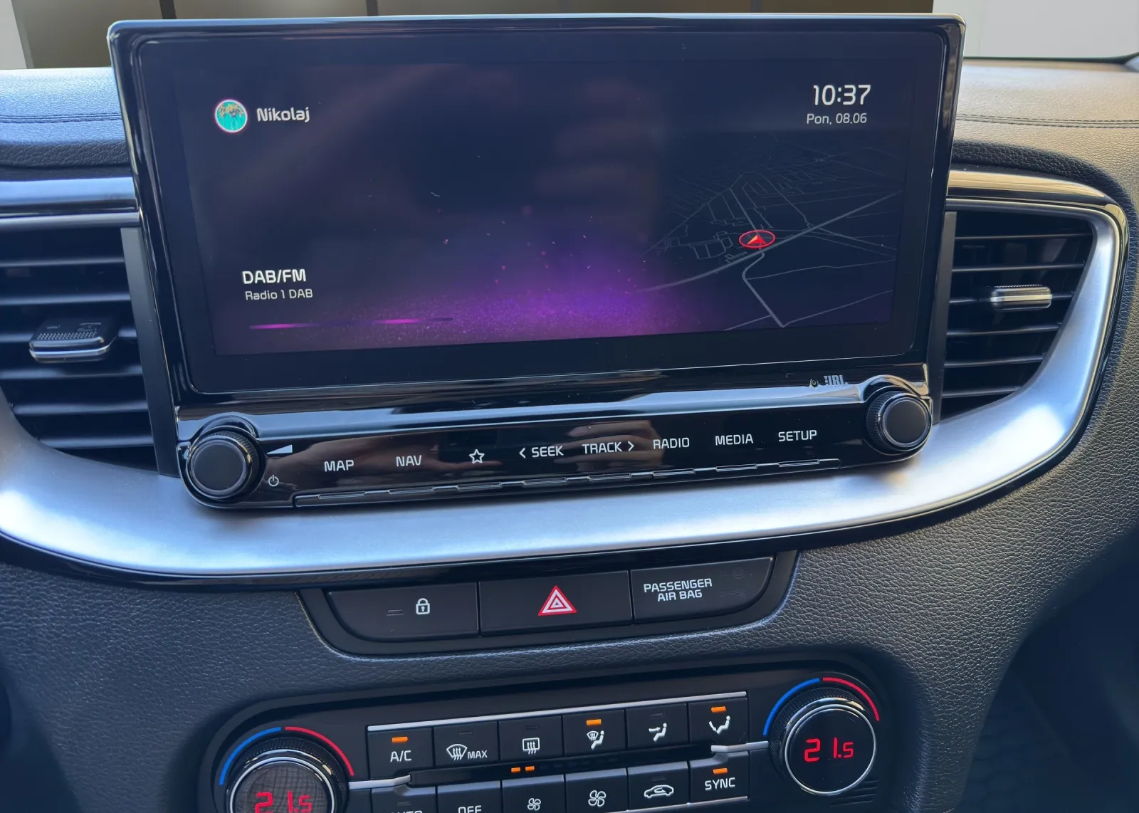 Zunanja slika - KIA Ceed - 1,5 T-GDI GT-Line ISG - 9