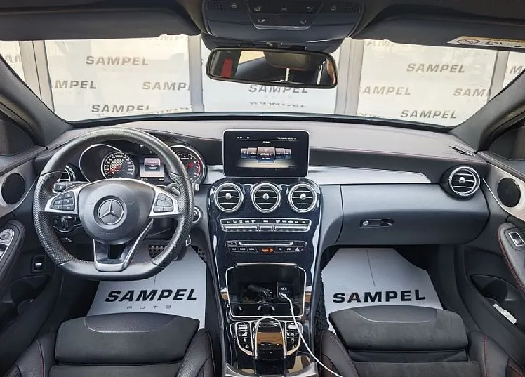 Zunanja slika - Mercedes-Benz C-Razred - AMG C 43 4MATIC - MATRIX - AKT. TEMPOMAT - 8