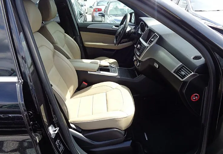Zunanja slika - Mercedes-Benz ML-Razred - 350 BlueTEC Avt. - ODLIČEN - VSI SERVISI - 8