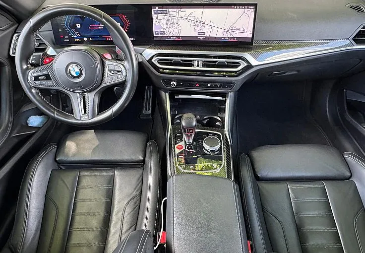 Zunanja slika - BMW M2 - Coupe 460ks  °VIRTUAL° °CARBON° °19+20-COL° - 10