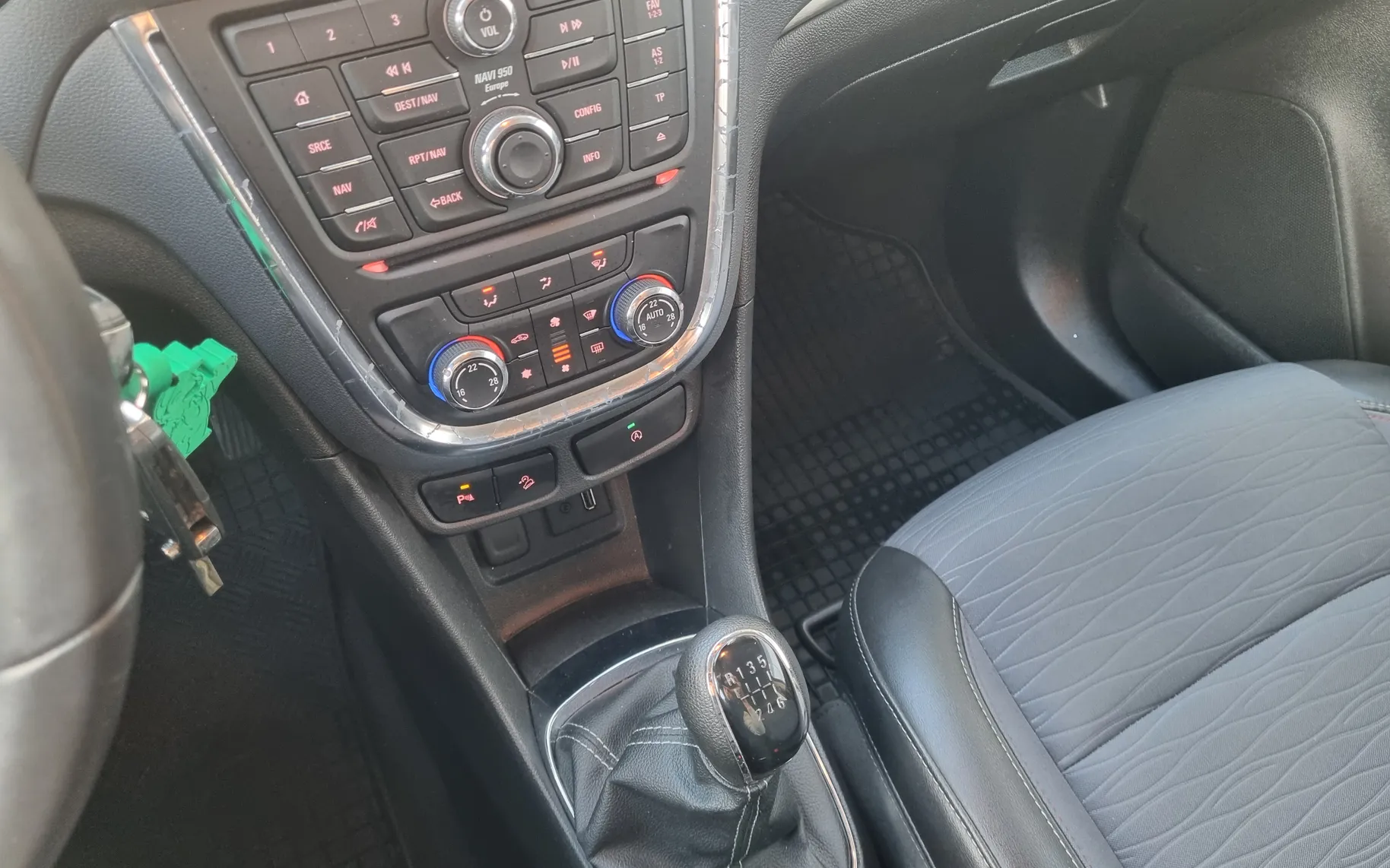Zunanja slika - Opel Mokka - 1.4 Turbo 4x4 - SLOVENSKI - 2. LASTNIK + KAMERA... - 14
