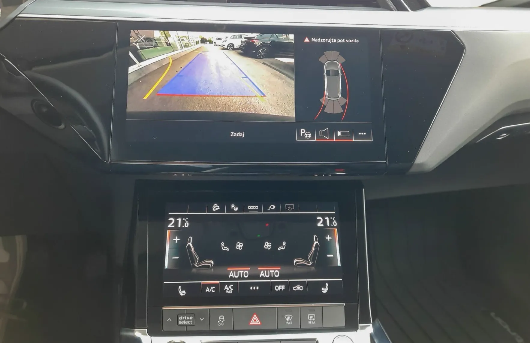 Zunanja slika - Audi e-tron - 55 Advanced quattro... - 15