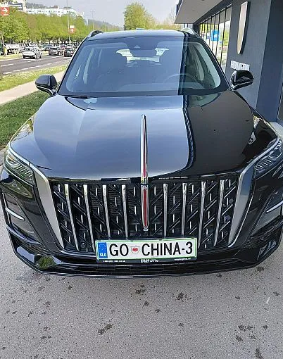 Zunanja slika - Hongqi HS5 - 2.0T AWD - 2