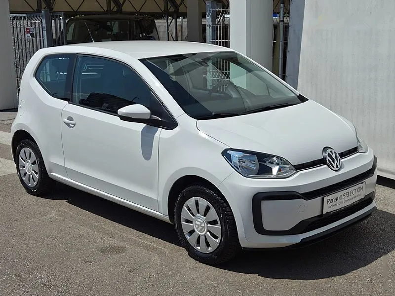Zunanja slika - Volkswagen Up! - SLO POREKLO 1.LASTNIK - 3