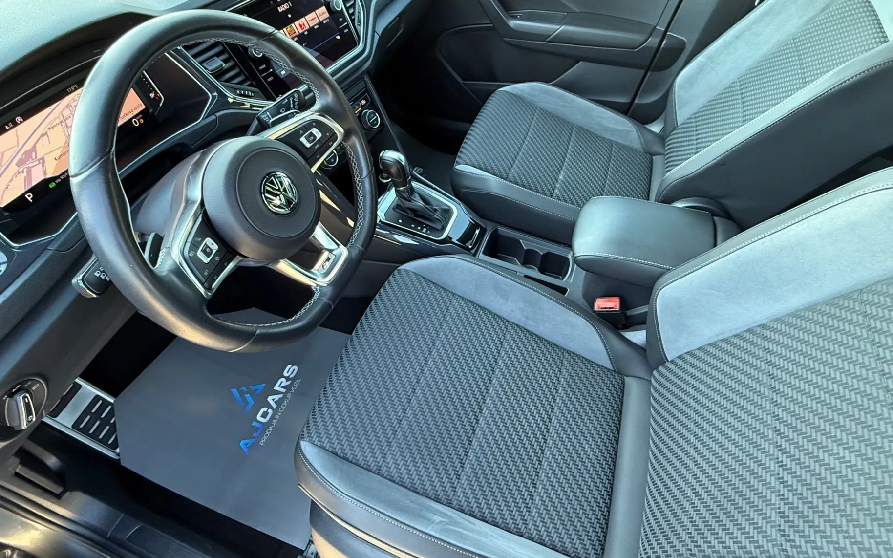 Zunanja slika - VW T-Roc - 2.0 TDI Dsg IQ Drive-2xRLine-Full led-Virtual-F1.. - 8