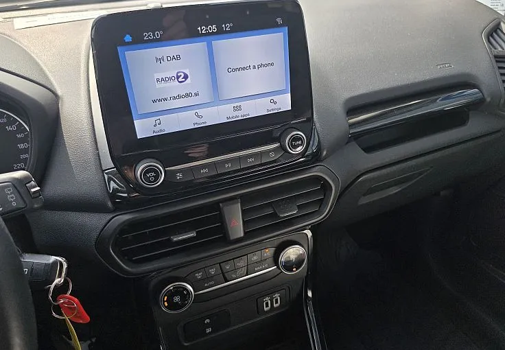 Zunanja slika - Ford Ecosport - 1.0 EcoBoost 92 kW Active S S - 8