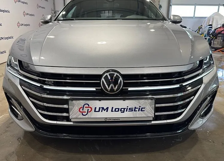Zunanja slika - VW Arteon - Shooting Brake 2.0 TDI 4MOTION avt. 147kW R-Line - 2