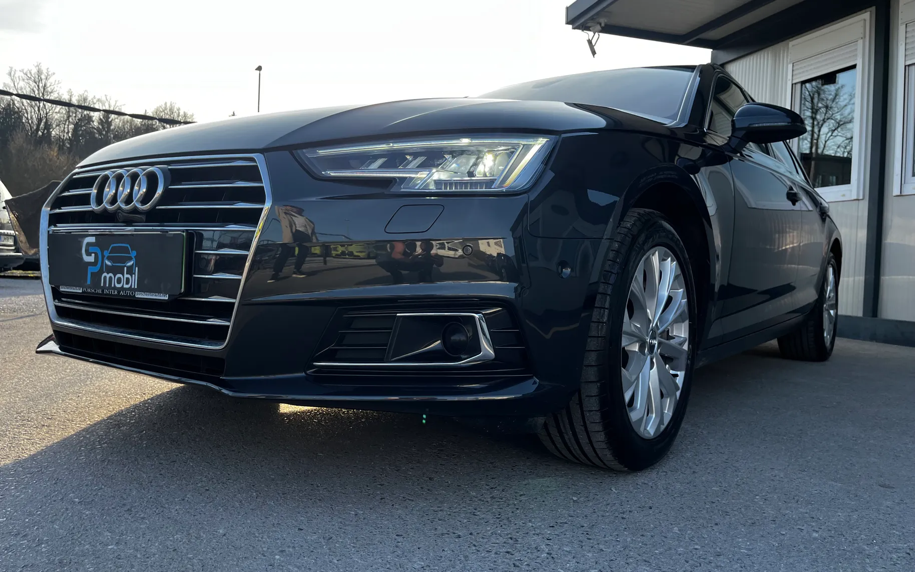 Zunanja slika - Audi A4 - Avant - 5