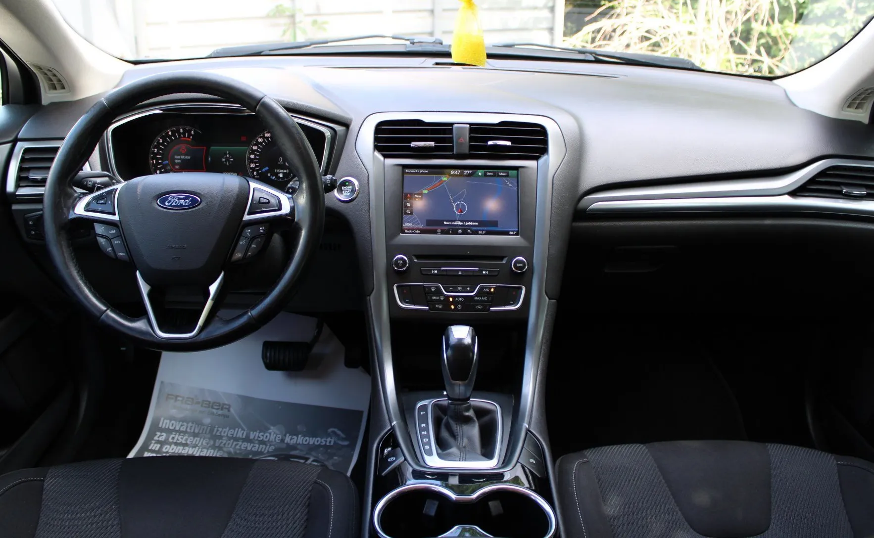 Zunanja slika - Ford Mondeo - Karavan 2.0 TDCi Titanium Powershift - 7