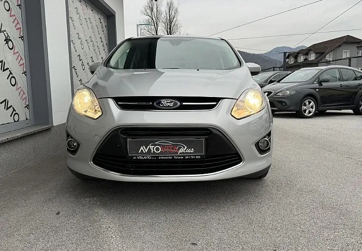 Zunanja slika - Ford C-MAX - 1.6l TDCi DPF  115PS  M6 Titanium - 2