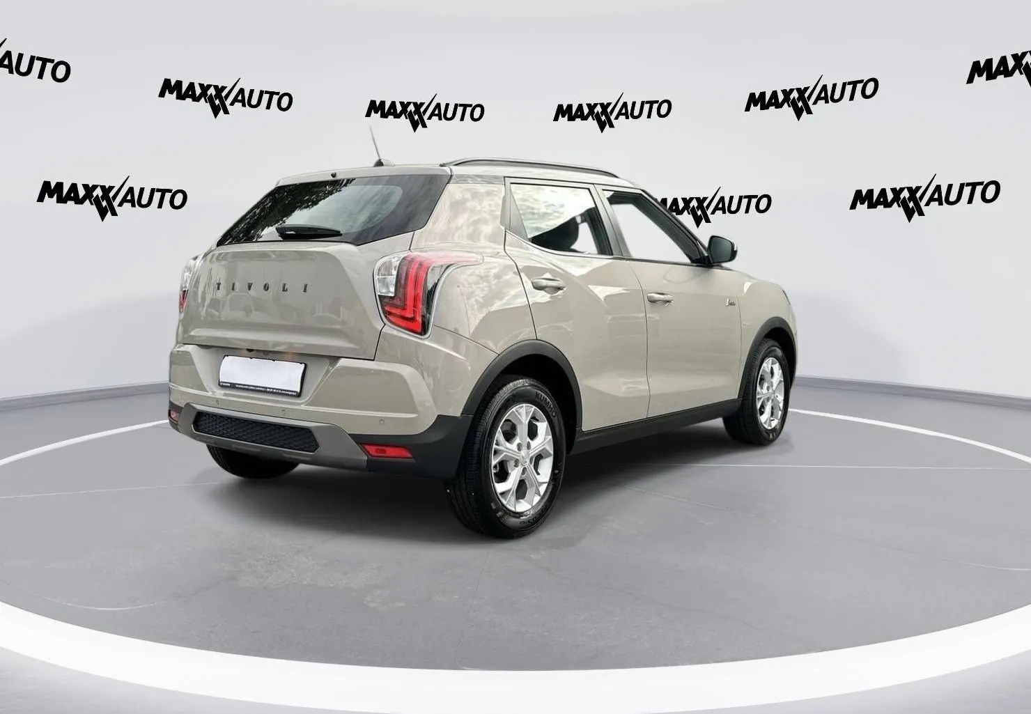 Zunanja slika - KG Mobility Tivoli - 1.5 T-GDi Fresh 2WD MT... - 5