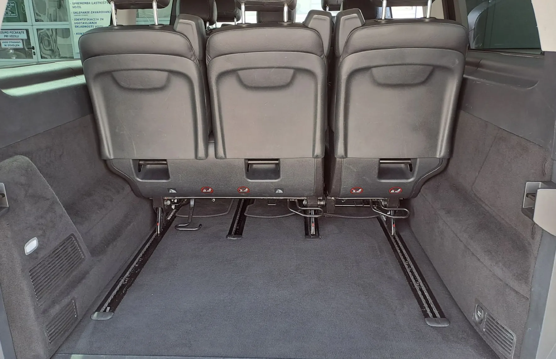 Zunanja slika - Mercedes-Benz V-Razred - V 250 BlueTEC AVANTGARDE dolgi - 14