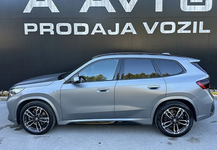 Zunanja slika - BMW X1 - serija :  xDrive23d MAT SIV-MSPORT-VK-USNJE-KAMERA-19COL - 4