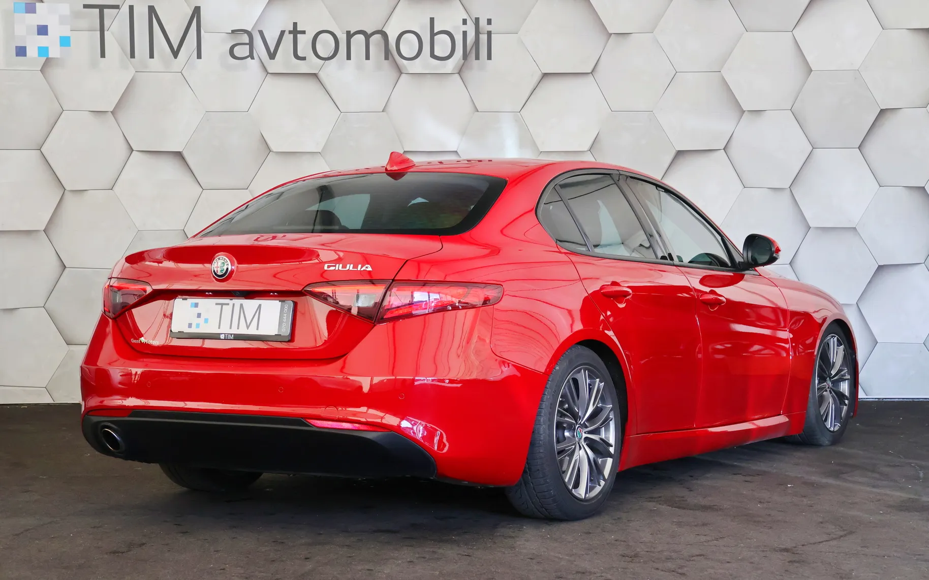 Zunanja slika - Alfa Romeo Giulia - 2.2 JTD-M AT8 Super - 3