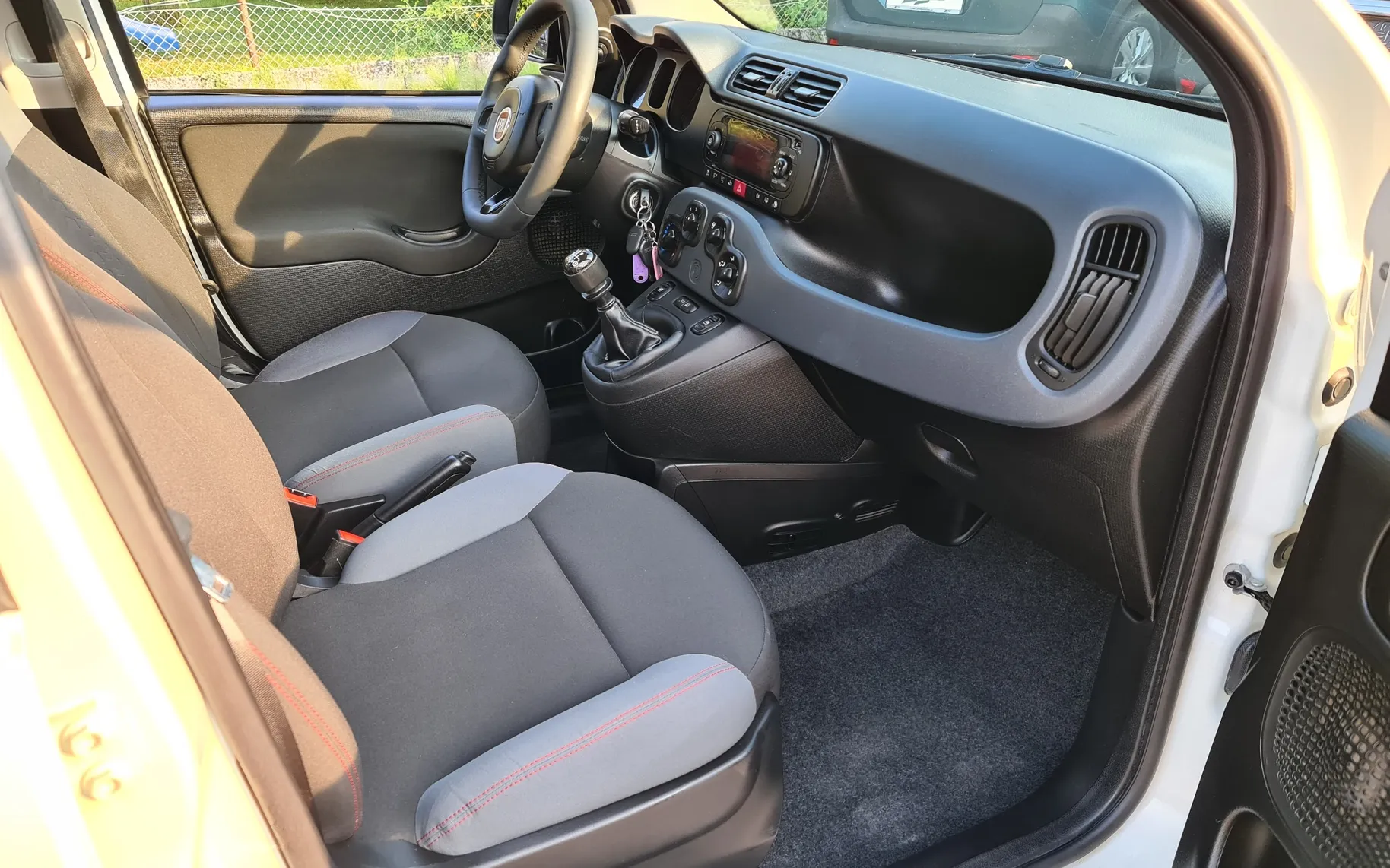Zunanja slika - Fiat Panda - Panda - 6