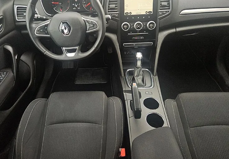 Zunanja slika - Renault Mégane - Megane 1.5 DCI 116ks °1.LASTNIK° °AUTOMATIC° °FULL-LED° - 10
