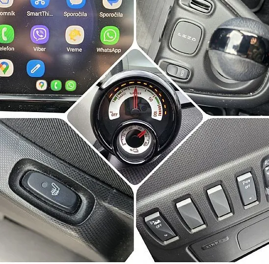 Zunanja slika - Smart Smart forfour - forfour EQ electric drive  82 KM PARKsenz|LED|gretjeSEDEŽEV - 12