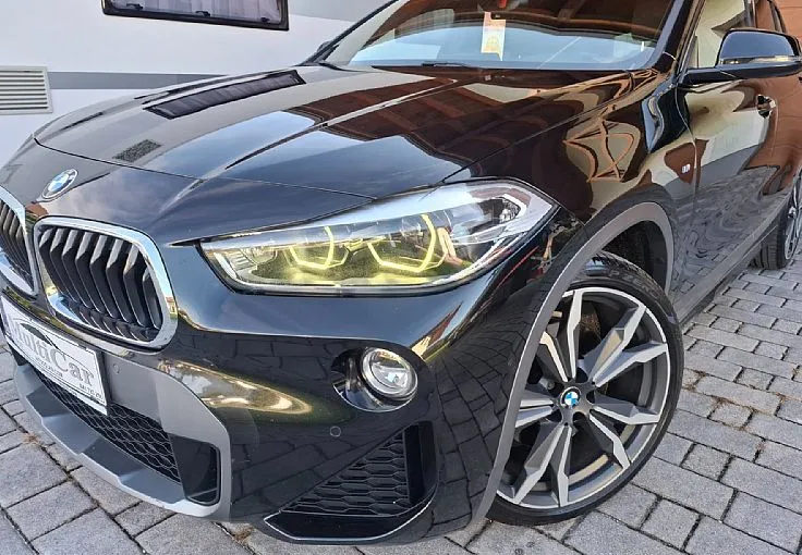 Zunanja slika - BMW X2 - serija :  xDrive20d M Sport X Avt. FULLED.NAVIPRO.ACC... - 1