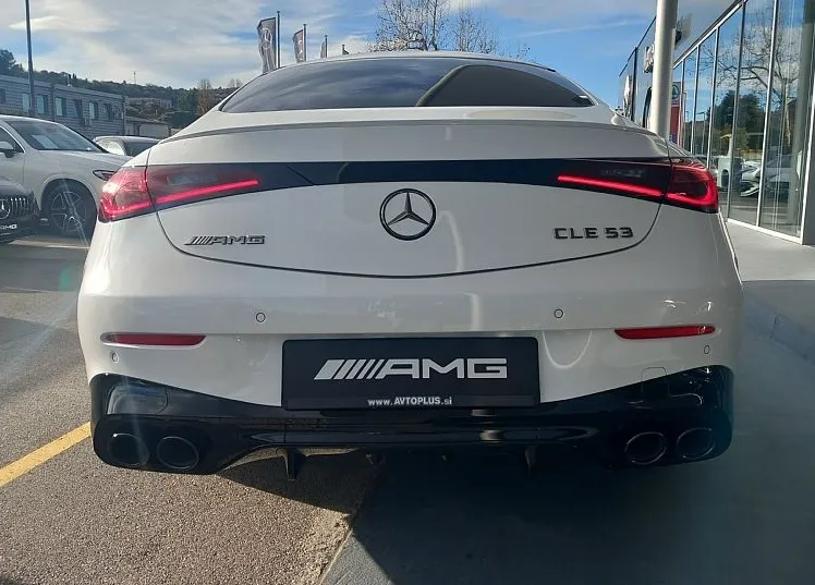 Zunanja slika - Mercedes-Benz CLE - -Razred  53 4MATIC+ Coupé - 7
