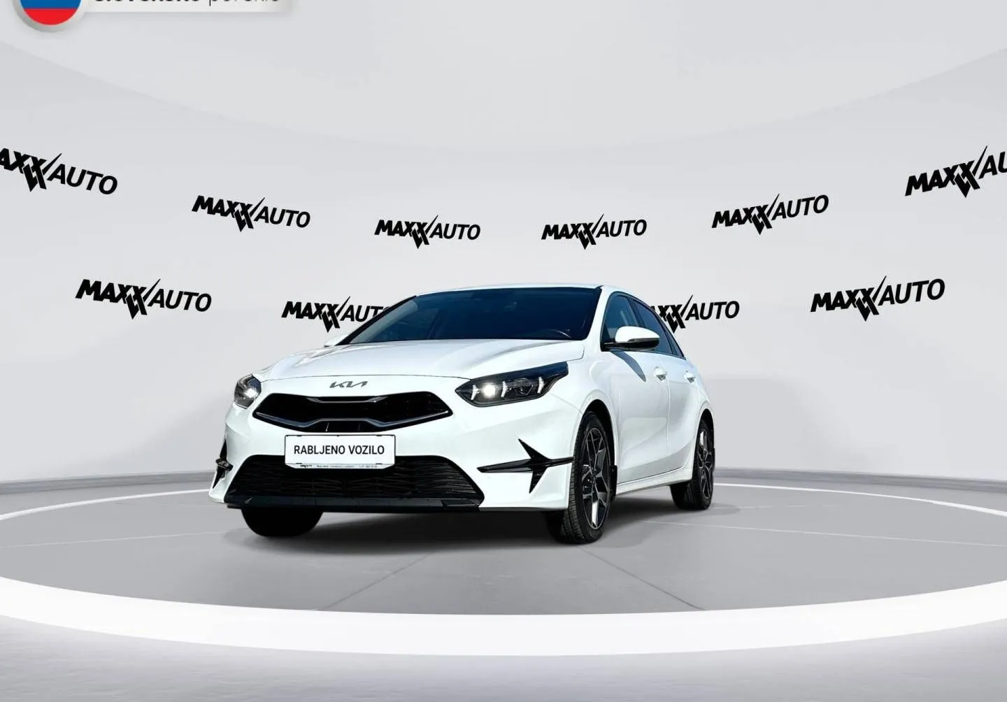 Zunanja slika - KIA Ceed - 1.5 T-GDI EX Vision ISG - 1