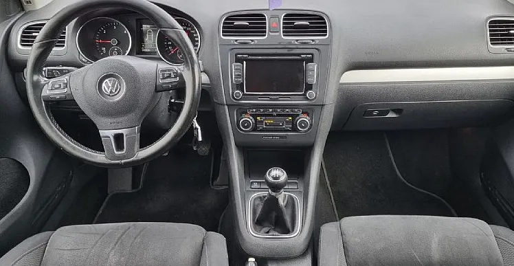 Zunanja slika - VW Golf - 1.6 TDI DPF Highline 77  105 - 7