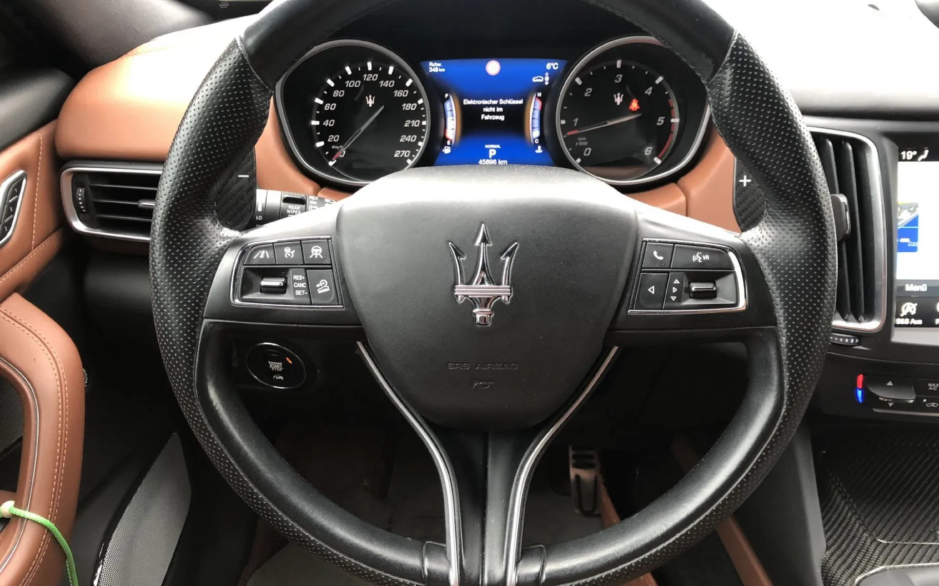 Zunanja slika - Maserati Levante - 3.0 Dizel GranSport - 12