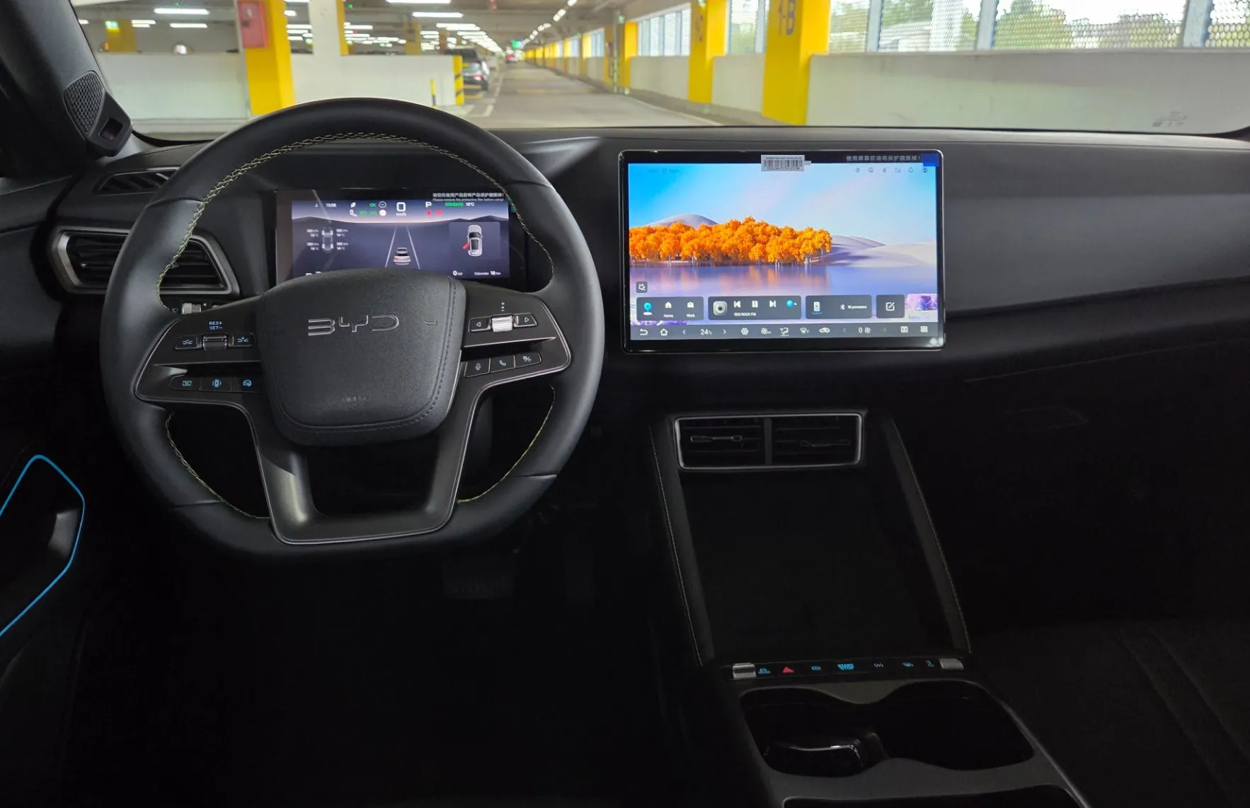 Zunanja slika - BYD ATTO 2 - COMFORT 64.8 kWh - 8