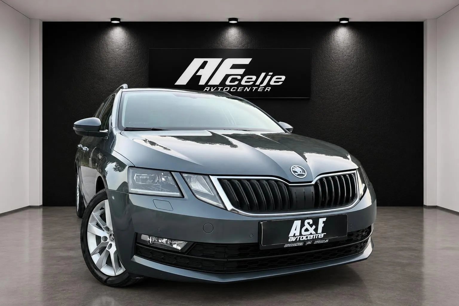 Zunanja slika - Škoda Octavia - 2.0 TDI-DSG-XENON+LED-175.000km-LIZING ZA TUJCE-.. - 3