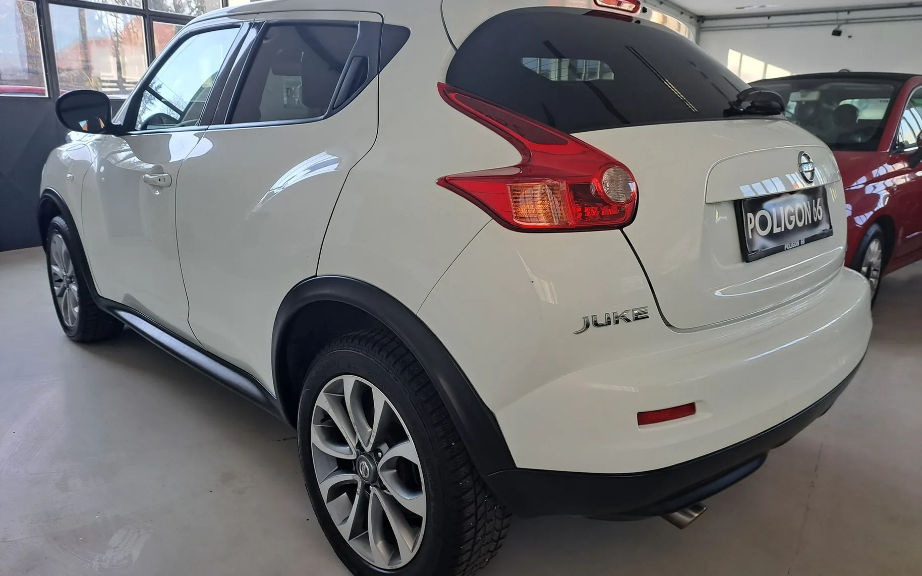 Zunanja slika - Nissan Juke - 1.5 DCI-SLOV.POREKLO-KAMERA-ODLIČEN-M 2014 - 8