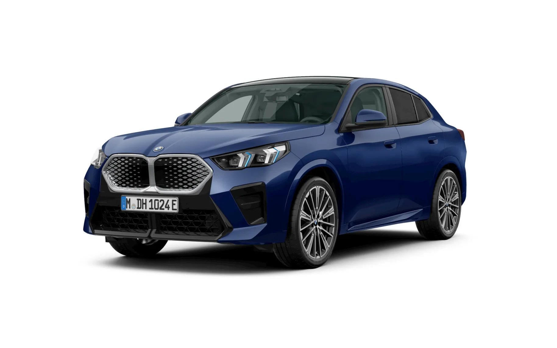Zunanja slika - BMW iX - 2 xDrive30 - 1
