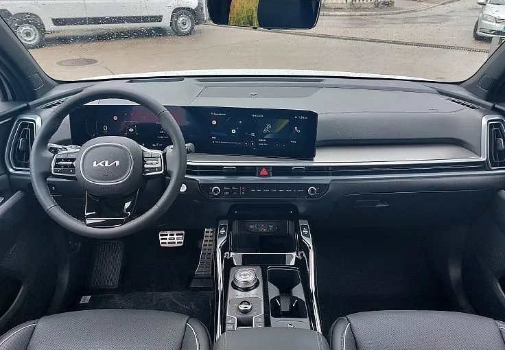 Zunanja slika - KIA Sorento - 2.2 TCi EX Limited Pano. AWD 8DCT 142kW - 8