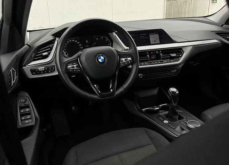 Zunanja slika - BMW Serija 1 - : 116d-VIRTUAL-NAVI-PDC-ALU - 7