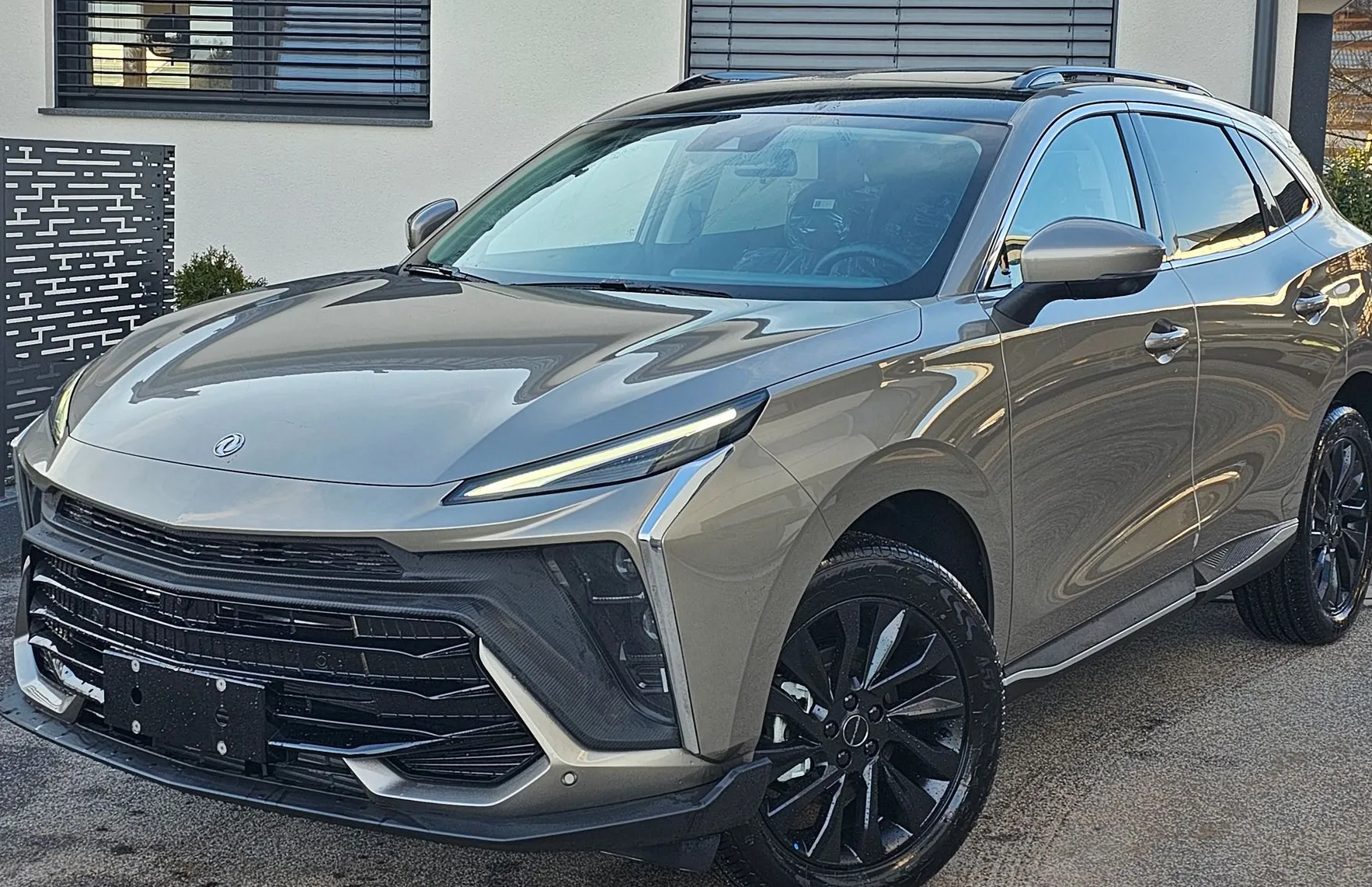 Zunanja slika - Dongfeng - - 1.5 TGDI 7DCT LUXURYNA ZALOGIMY2025TESTNE VOŽN - 15