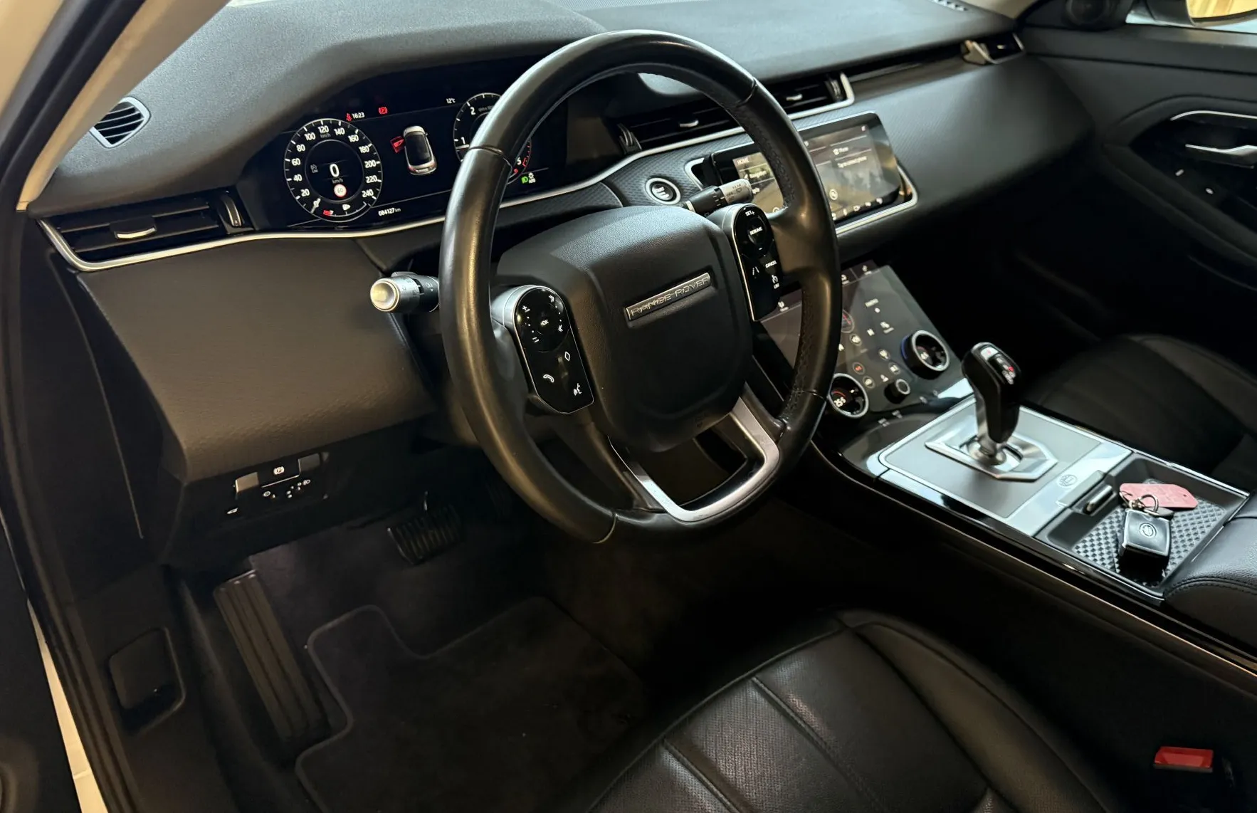 Zunanja slika - Land Rover Range Rover Evoque - 2.0 TD4 DYNAMIC 4WD AUT. -1.LASTNIK-LED-NAVI-K - 9